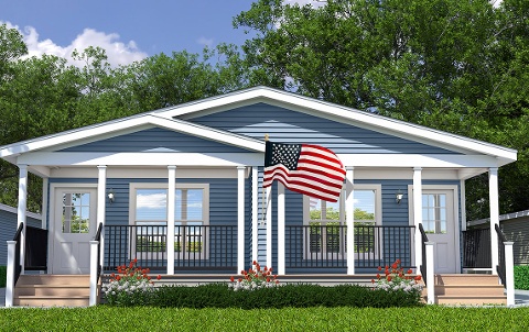 Single Wide Homes