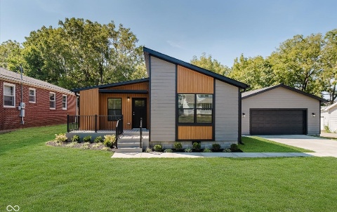 Double Wide Homes